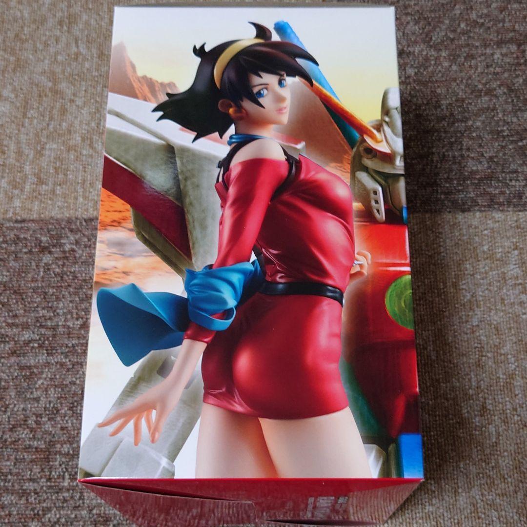 Rain Mikamura Figure Gundam Girls Generation Mobile Fighter G