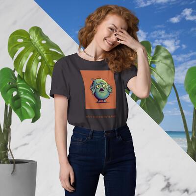 Unisex Dont Touch me Im Fragile  t-shirt