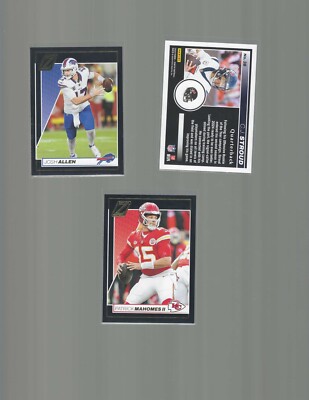 2024 Zenith NFL - #1-100 - Volume Discount - Complete Your Set