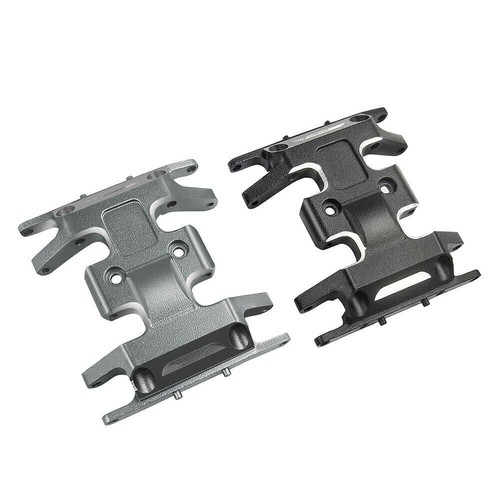 FLYXM Chassis Center Skid Plate Accessory for Axial SCX24 1/24 RC Crawler Car - Picture 11 of 16