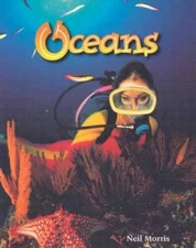 Oceans (The Wonders of Our World) - Paperback By Morris, Neil - GOOD