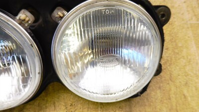 1990 Kawasaki ZX750 H Ninja K322-3) Koito headlights head