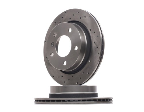 BREMBO SÉRIE OR 68B407C4 Disque Frein Arrière Yamaha Majesty 400 Année