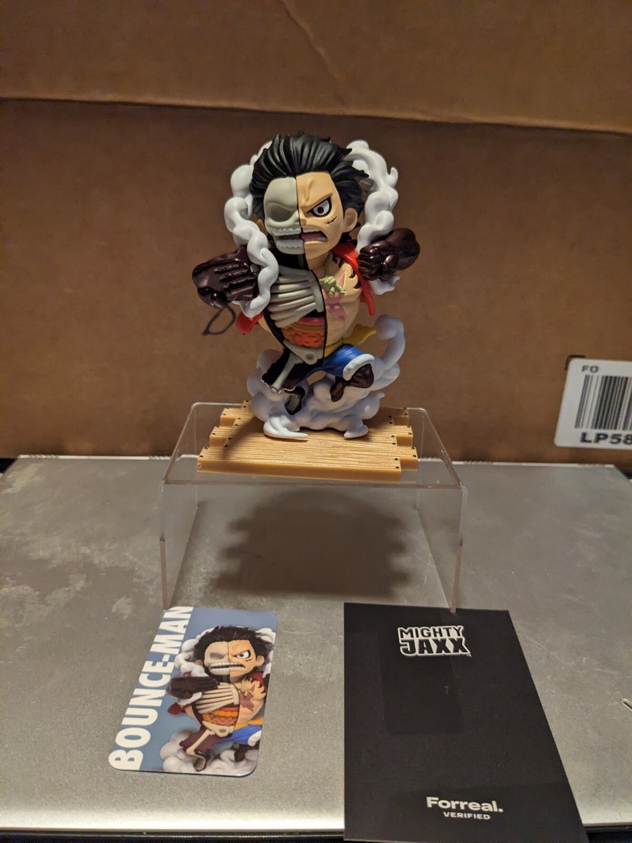 ONE PIECE - 謀略の策略　3BOX分　テープ付 MIGHTY JAXX FREENY'S HIDDEN DISSECTIBLES: ONE PIECE Series 6
