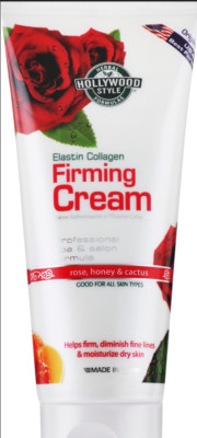 Hollywood Style Cosmetic Elastin Collagen - Skin Firming Cream 75515