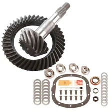 RICHMOND EXCEL 3.90 RING AND PINION & MASTER INSTALL KIT - GM 7.625 10 BOLT