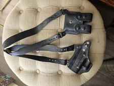 Dillon Leather By Mitch Rosen G17 Holster Made In USA