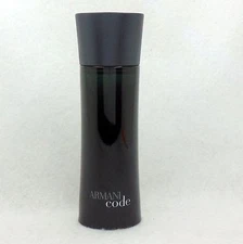 ARMANI CODE POUR HOMME BY GIORGIO ARMANI EAU DE TOILETTE SPRAY 75ML/2.5OZ. UNB
