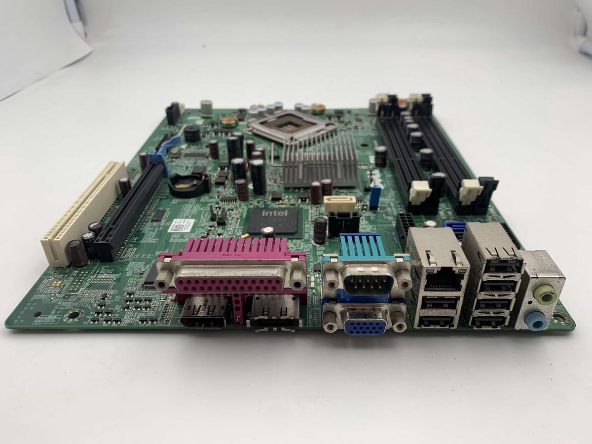 Dell E93839 GA0403 DP/N 0200DY Motherboard For Optiplex 790 CN