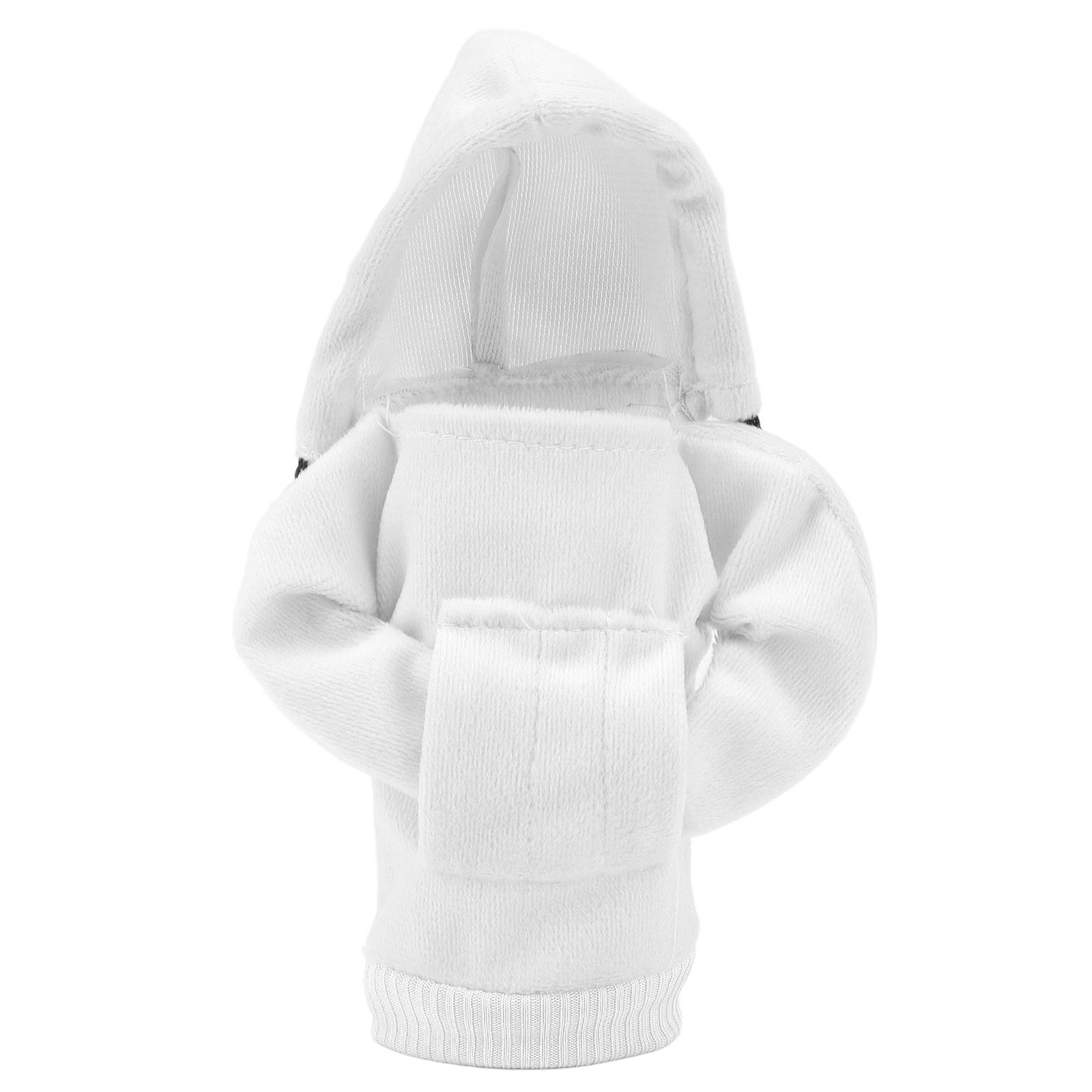 4.7in Gear Shift Cover Shift Knob Funny Sweater Hoodie Car Shifter