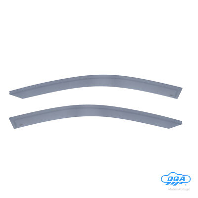 COPPIA DEFLETTORI ARIA ANTERIORI PER OPEL VECTRA 4 5 P 1996 2002 58305