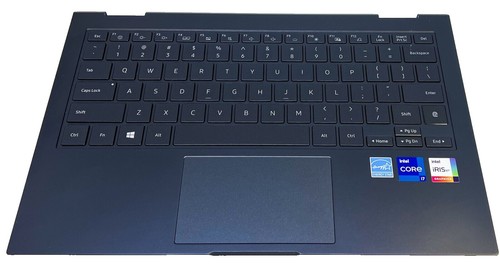 90R N8P1K1000Y Asus Palmrest Replacement Keyboard Module (U24E