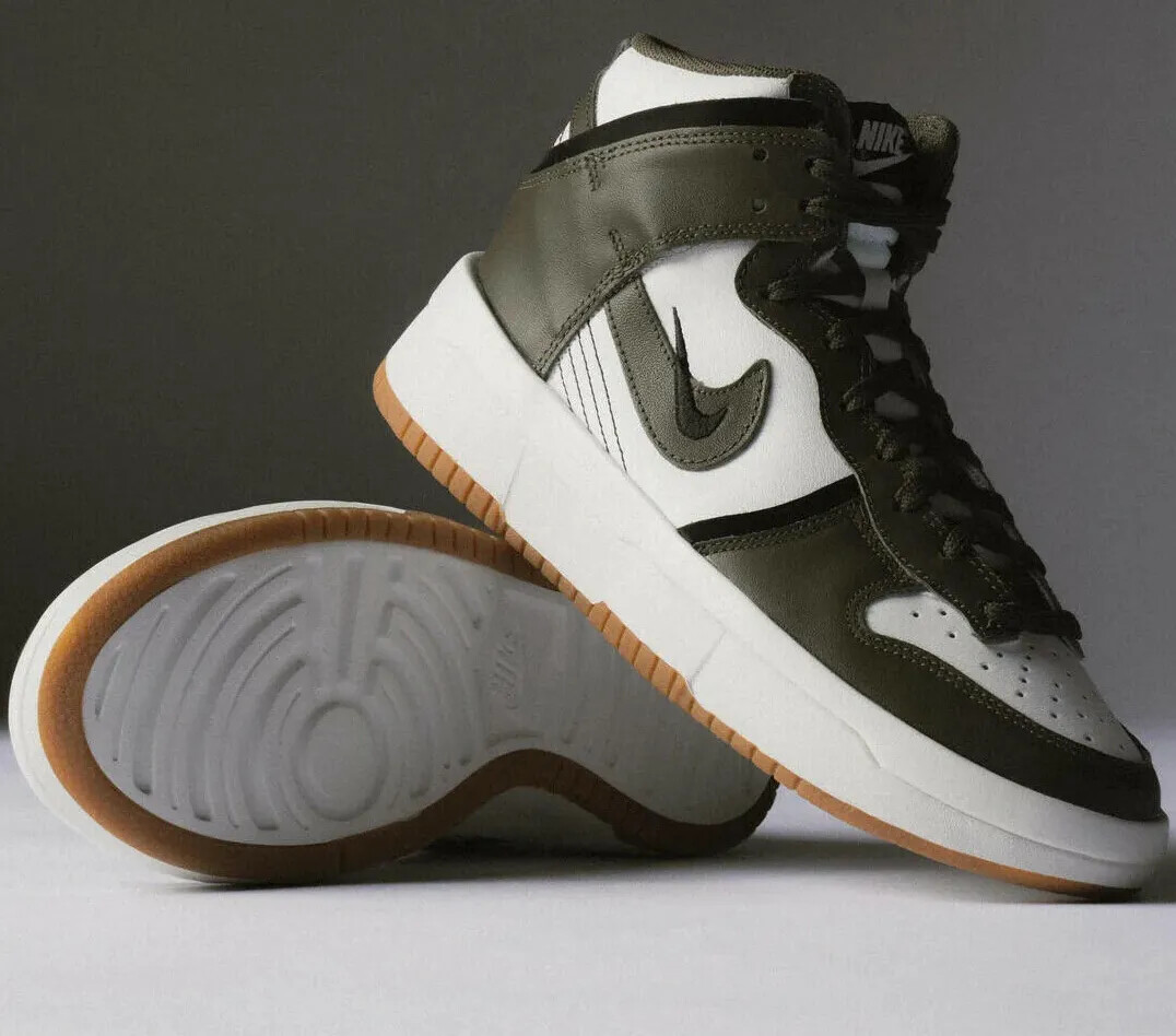 ★NIKE★大人気★WMNS DUNK HIGH UP ダンクハイアップ★追跡可 Nike Women's Dunk High Up PRM 