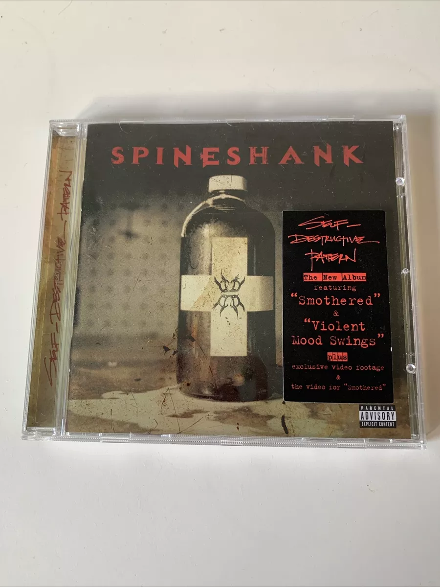 SMOTHERED (TRADUÇÃO) - Spineshank 