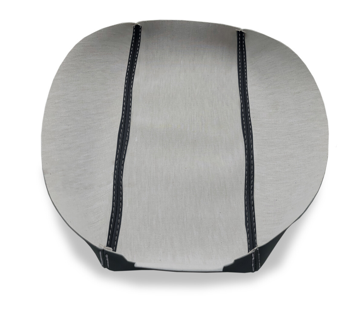 Beige PU Leather Armrest Protector Beige Center Console Armrest Cover For 2001-2004 Ford Escape - PU Leather Lid Cover Car Center Console Armrest