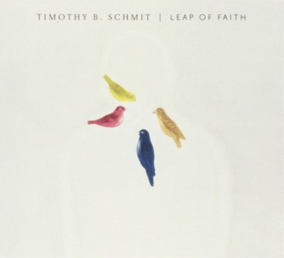 Timothy B. Schmit Leap of Faith (CD) Album