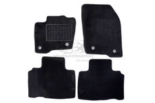 Fußmattensatz anthrazit 4-teilig für Ford Edge