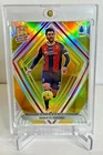 2021 Roberto Soriano Panini Chronicles Spectra Gold Bologna FC Soccer Card 3/10