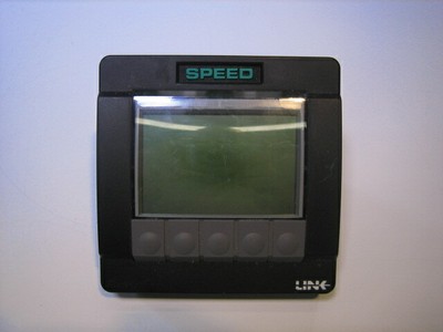 Datamarine ~ Link Speed Display ~ Bad LCD - For Parts