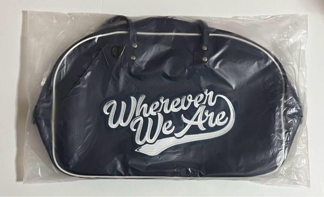 JO1 JO1DER SHOW 2024 Wherever We Are Tour Goods Boston Back JO1 JO1DER SHOW 2024 Wherever We Are Tour Goods Boston Back