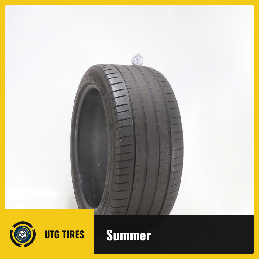 タイヤ・ホイール Michelin Pilot Sport 4 285/40R20 108YMFO Michelin Pilot Sport 4 Summer 285/40R20 108Y XL Passenger