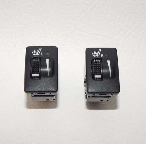 OEM TOYOTA VENZA / TACOMA / SIENNA interrupteur siège chauffant commande cadran gauche droit - Photo 2 sur 4