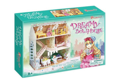 Dreamy Dollhouse P645 Cubic Fun