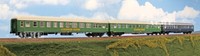 A.C.M.E. 55306 Ferienzug Scharnow 3-Teilig - Set B H0 Neu & Ovp