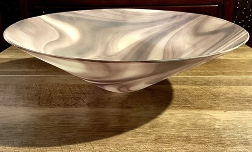 Meyda Tiffany | Chambord Swirl Fused Glass Lamp Shade - Picture 2 of 9