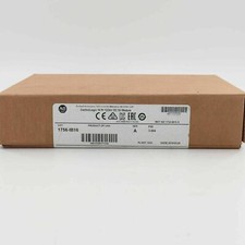 Allen Bradley 1756-IB16 ControlLogix 16 Point D/I Module AB 1756IB16 Fast Ship