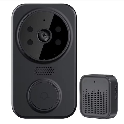 WiFi Wireless Smart Visual Intercom Doorbell with APP Remote Monitoring - Picture 6 of 12