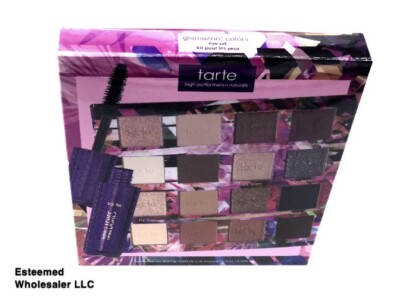 TARTE Glamazon Colors Eye Set 16 Shades