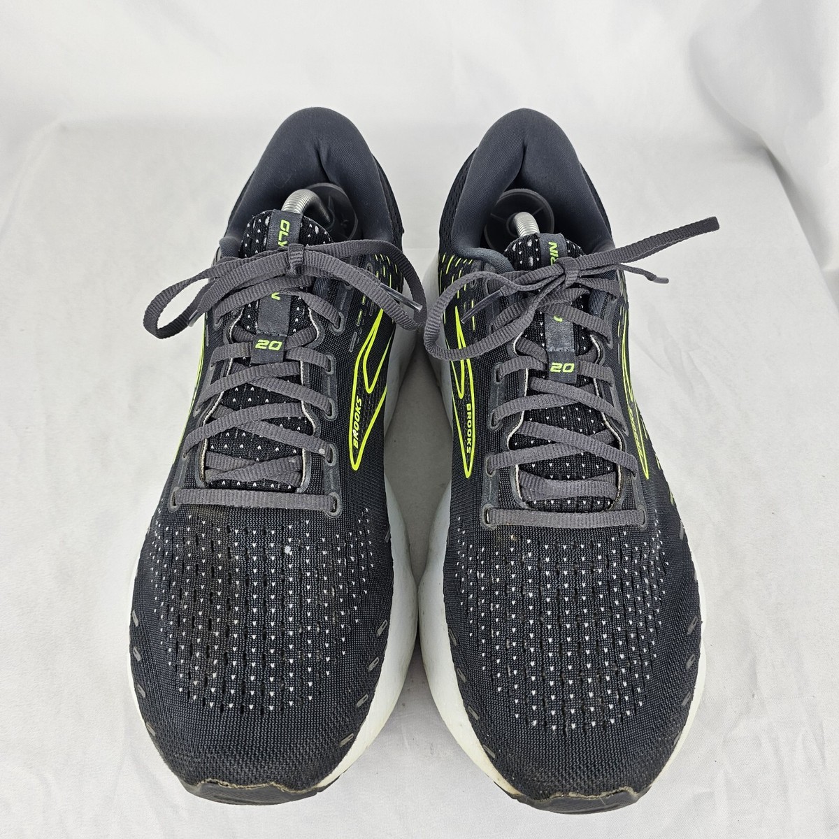 Brooks 11038221D006 Glycerin 20 low top running sneaker shoe men size 13 Amazon.com | Brooks Men main image 2