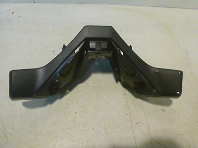 Honda Forza 350 NSS 2022 Model Upper Handlebar Cover Black 53205