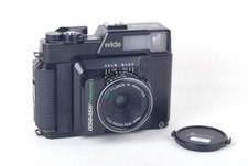 Ex Fujica GS645W Professional Wide EBC Fujinon W 45mm f/5.6 w/Cap