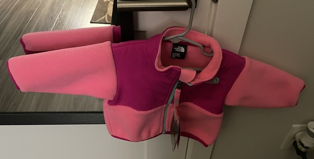 north face baby girl sale