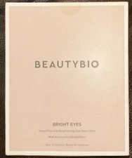 BEAUTYBIO Bright Eyes Eye Gels 15 Pairs