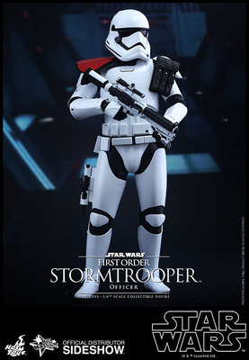 STARWARS FIRSTORDERSTORMTROFPER 新品・未開封 Star Wars Movie Masterpiece First Order Stormtrooper