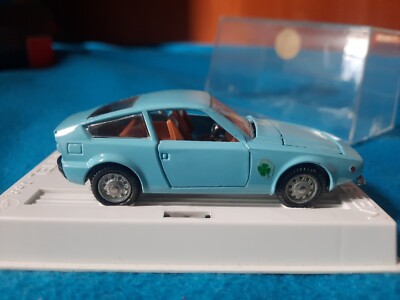 Mebetoys A/46 Alfa Romeo Junior Zagato 1:43 | eBay
