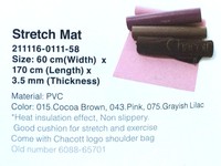 Chacott Rhythmic Gymnastic Stretch Mat Cushioned Stretch And Exercise Mat Chacott Rhythmic Gymnastic Stretch Mat Cushioned Stretch And Exercise Mat