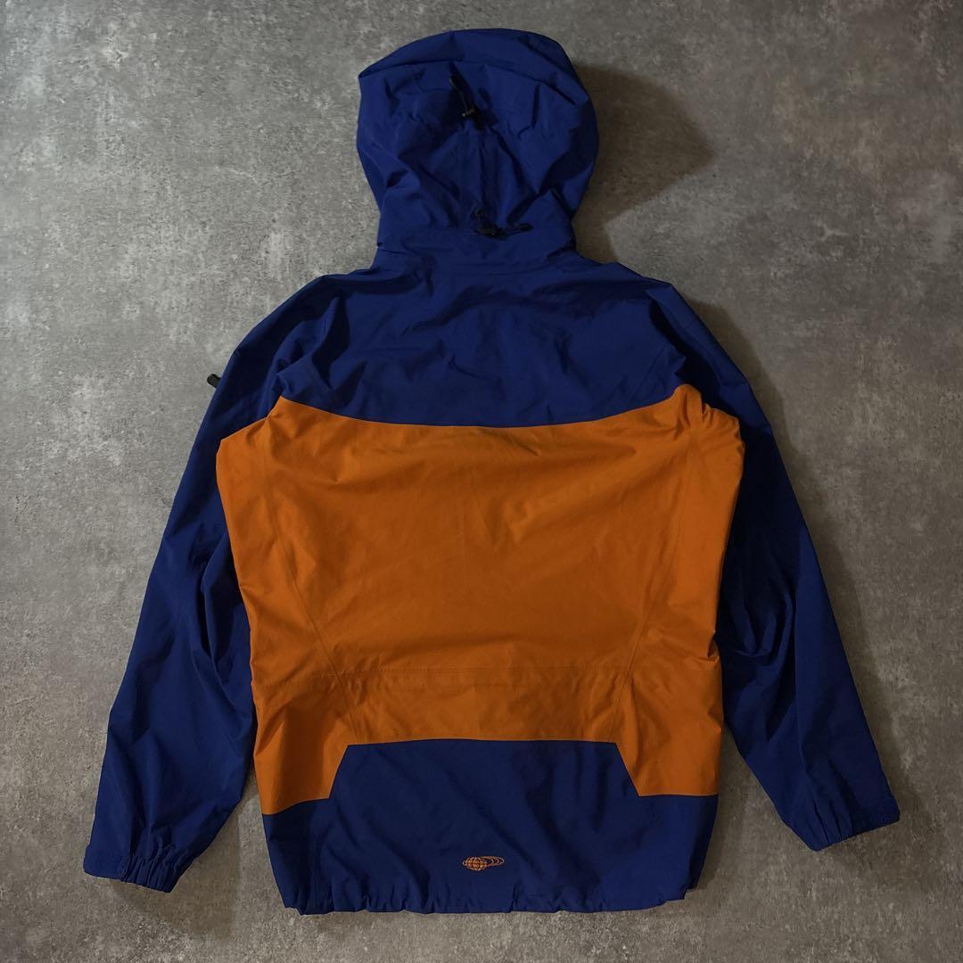ARC'TERYX × BEAMS archive theta ar Made in Canada orange x ARC'TERYX × BEAMS archive theta ar Made in Canada orange x