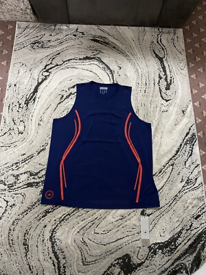 Adidas by Stella McCartney Truepace Running Tank Top Neu mit Etikett Größe XL Damen JI5212