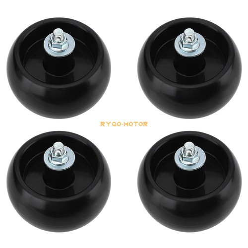 4 Stück Deck Rad Kit für Snapper Pro Ferris 1500 Simplicity 1714760 210-043 12060 - Bild 4 von 12