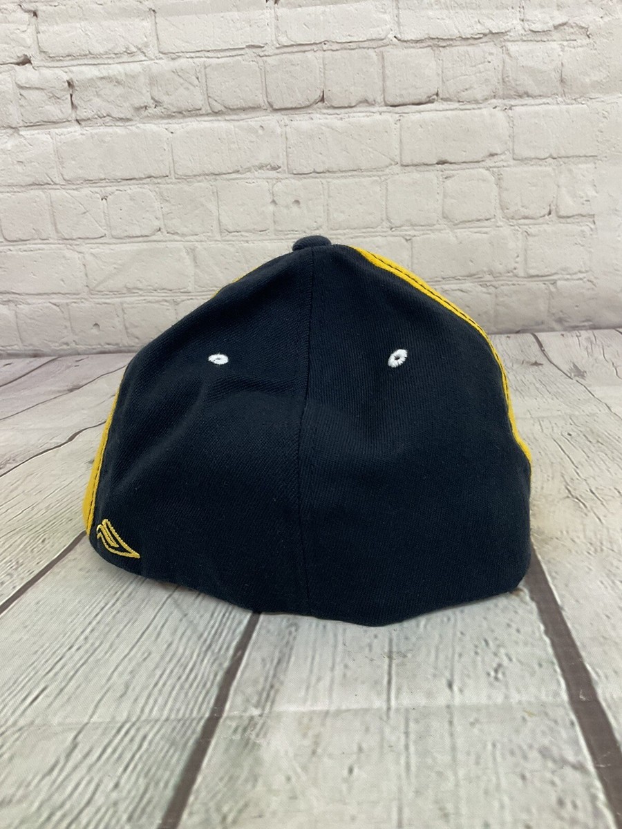 Casquette Pacific Headwear Adulte – Jaune Marine – Taille L/XL – ProLid ProWool – Neuf