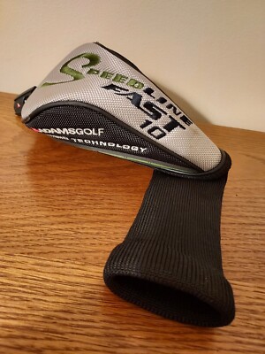 Protège-Tête De Driver Adams Speedline Fast 10 (2010) - Neuf Avec Référence AC441n