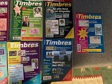 11 REVUES TIMBRES MAGAZINE