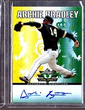 2011 Leaf Valiant Draft Baseball Short Prints 17