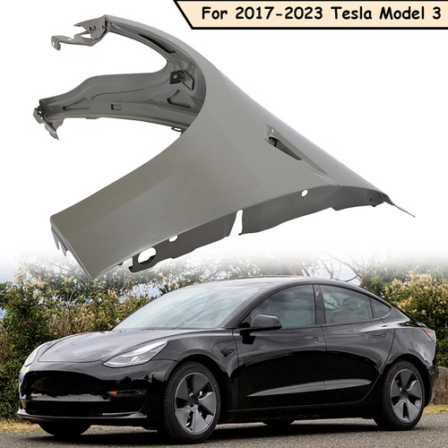 For Tesla Model 3 Y 2017-2023 Tail Wing Fixed Wind Spoiler Rear Wing Modified De