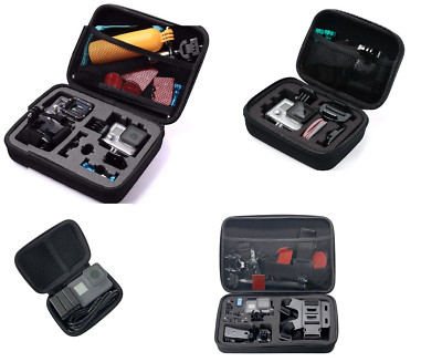 Tasche Case Box Actioncam Transport Aktionkamera Kameratasche Hardcase universal