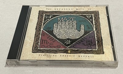Maze Featuring Frankie Beverly - Lifelines Vol. 1 - The Greatest